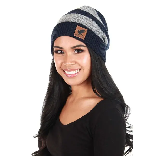 Ravenclaw Heathered Knit Beanie