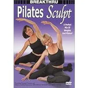 USED-Breakthru: Pilates Sculpt (DVD)
