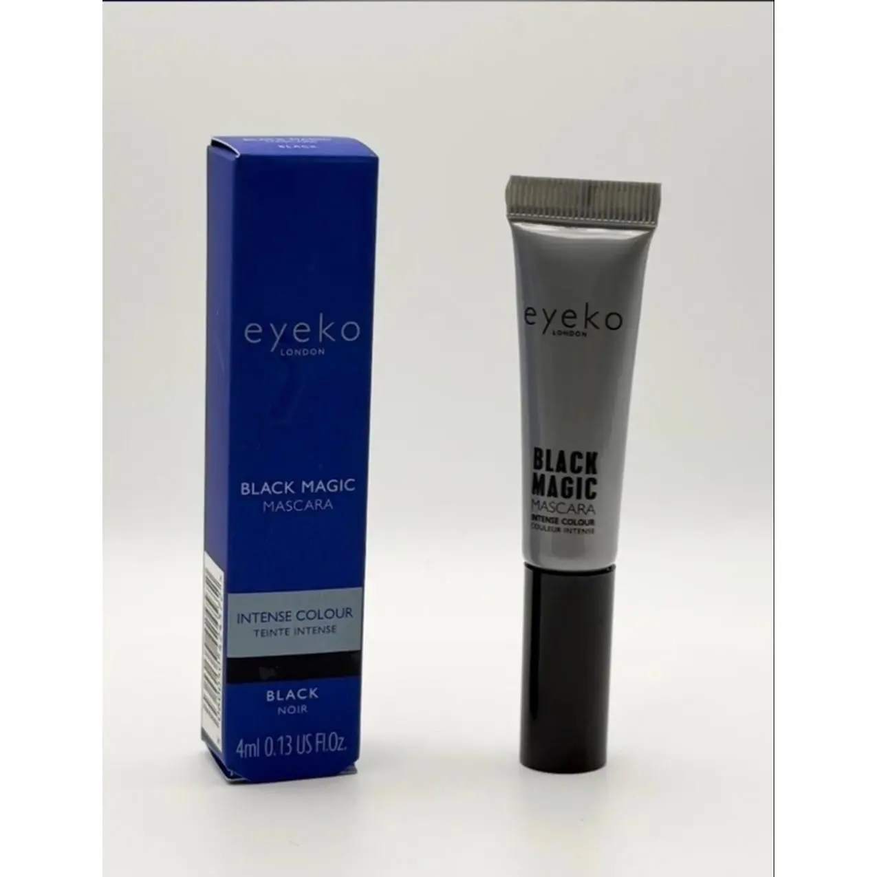 Eyeko Black Magic Mascara 4ml - Intense Colour Formula for Bold Lashes in Black Daily Makeup
