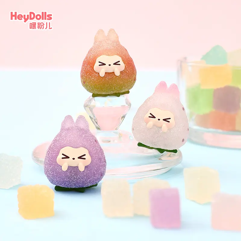 RABBIT KIKI Candy Party Mini Blind Bag