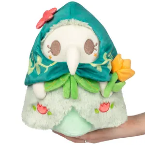 Mini Squishable Botanical Plague Nurse Plush Toy