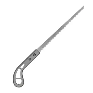 Portable Hand Saw, 2026 New Mini Wall Panel Rugged Woodworking Small Saw, Best for Camping, Gardening, Pruning (Grey Handle, 8 Inch Blade)