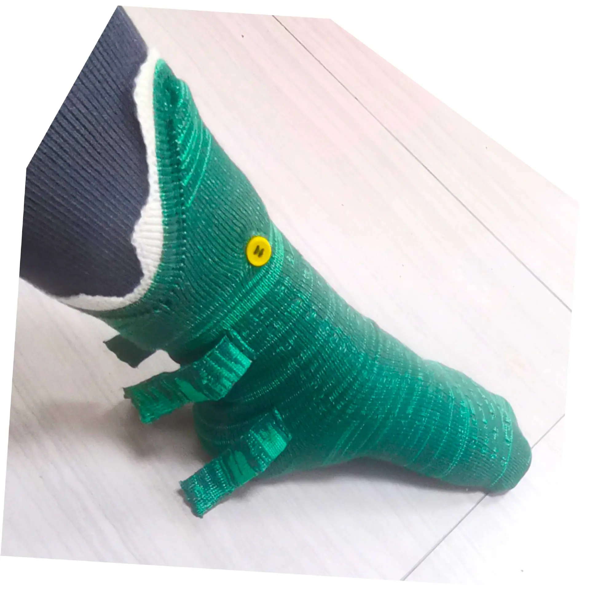 Original Crocodile Socks