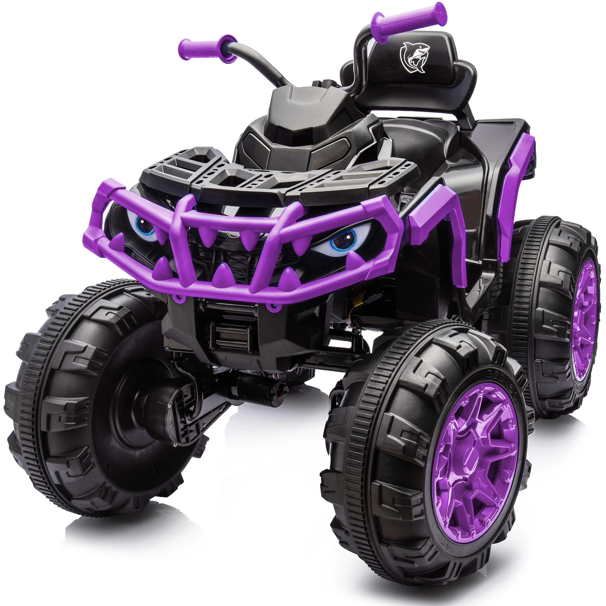 4WD Purple