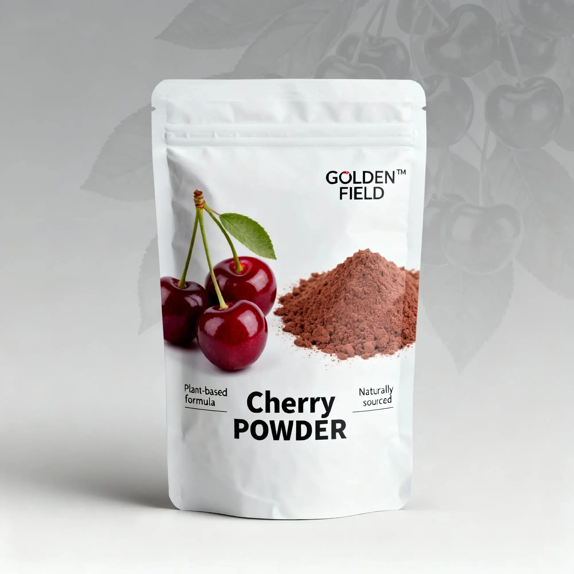 Premium Cherry Powder 150g – Sweet & Tangy for Icing, Frozen Pops, Frostings & Smoothies