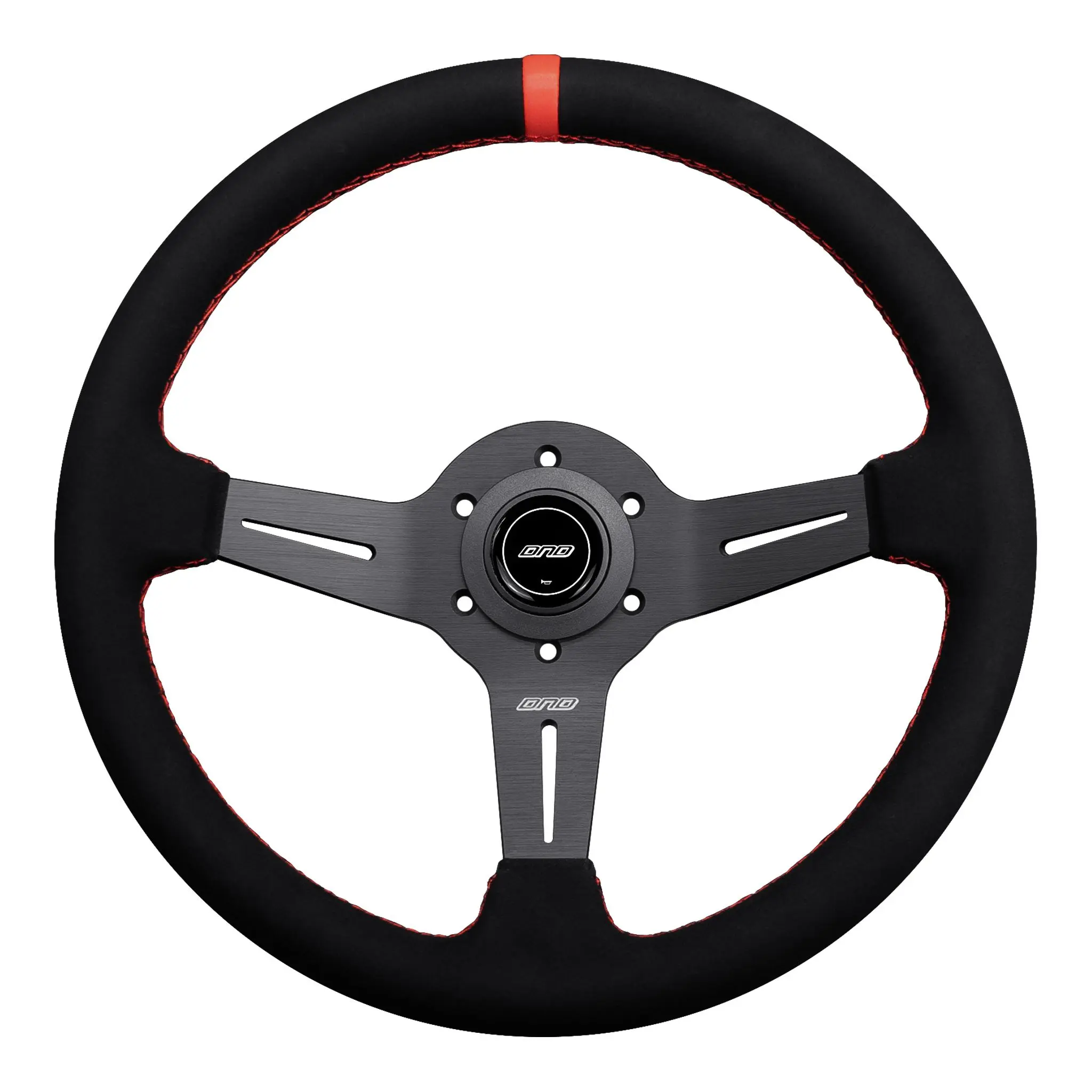 Alcantara Race Wheel 50mm
