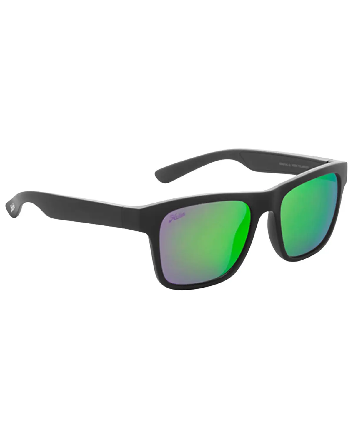 Hobie Unisex Coastal Float Satin And Copper Lightweight Polarized Sunglasses - Coastal-B010126