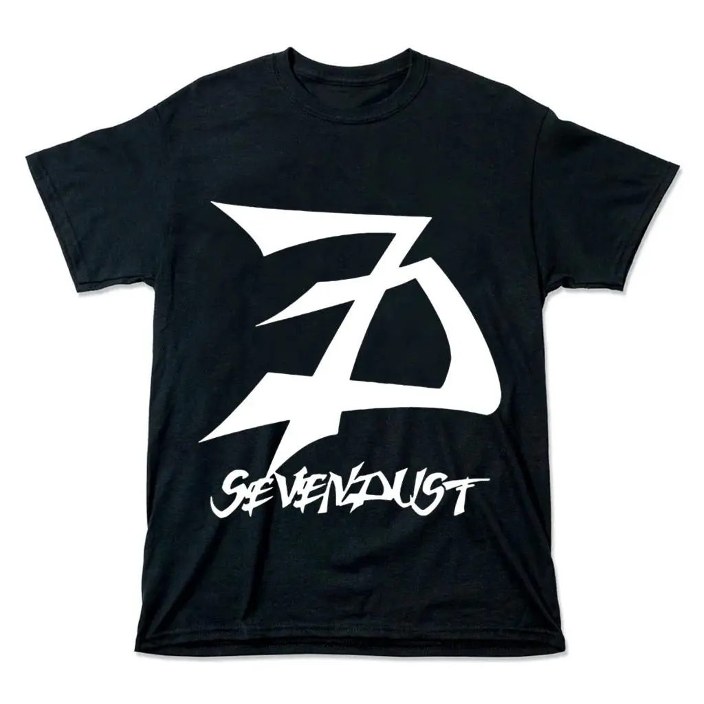 Sevendust In Dust We Trust Tour 2026 Vintage Alternative Metal Graphic Unisex T Shirt Truth Killer Enemy Fan Gift Collection HY5546