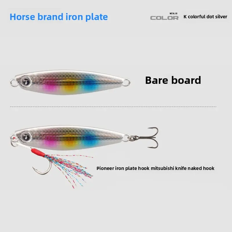 Color-K-Colorful Dot Silver