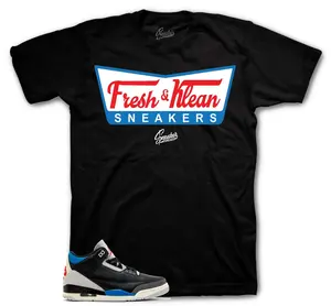 Shirts To Match Jd 3 Rare Air Retro - Fresh klean Sneaker Tees