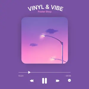 Vinyl & Vibe Shop