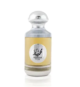 Mehyar Silver by Mamlakat Al Oud EDP Spray, 3.4oz