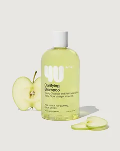 Clarifying Shampoo Clarifying Shampoo