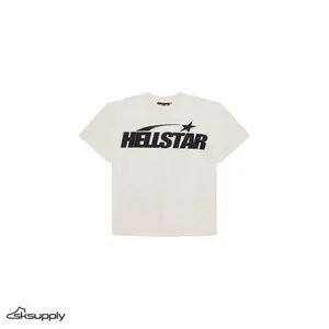 Hellstar Classic T-Shirt "White"