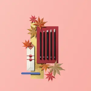 Precision Eye Set - Handcrafted in Japan. Includes 13, 14, 23, 28, 29.