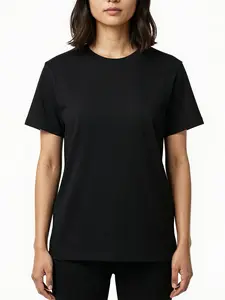 Women's Classic T-Shirt, Vintage-Inspired Short Sleeve Crew Neck Tee, Timeless Casual Top for Everyday Outings, Stylish & Comfortable
