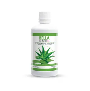Bella All Natural Aloe Vera Juice, 32 fl oz
