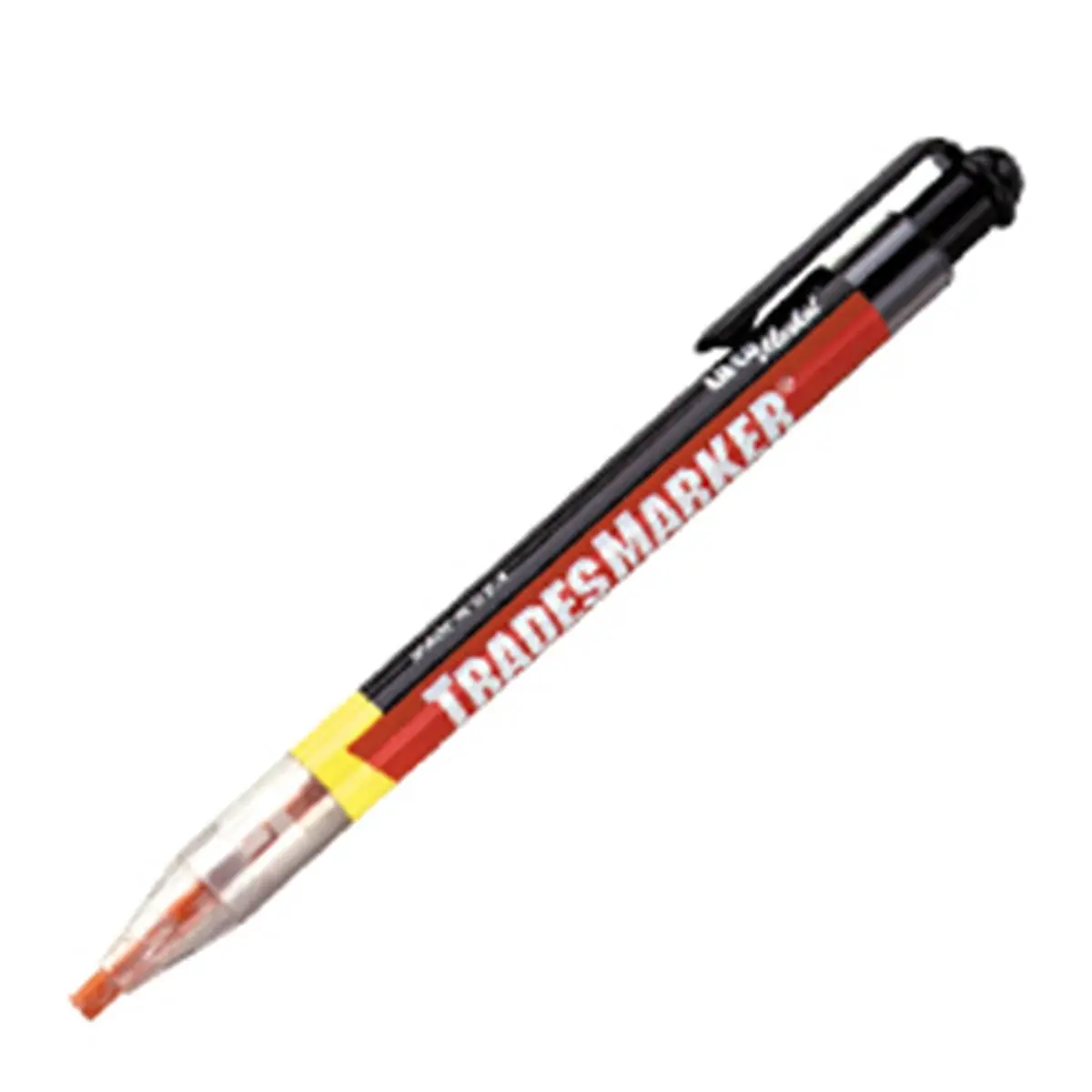 212 MAIN Markal Trader All-Purpose Felt Tip Push Button Marker Pen, Weatherproof Permanent Tool for DIY Scrapbooking & Stamping