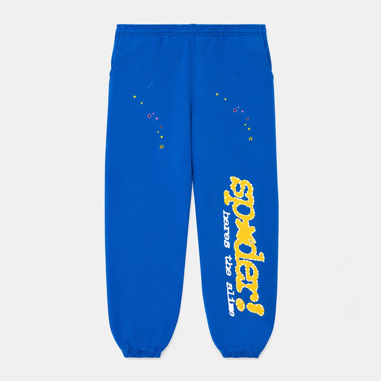 Sp5der Sweatpants 'TC Blue'
