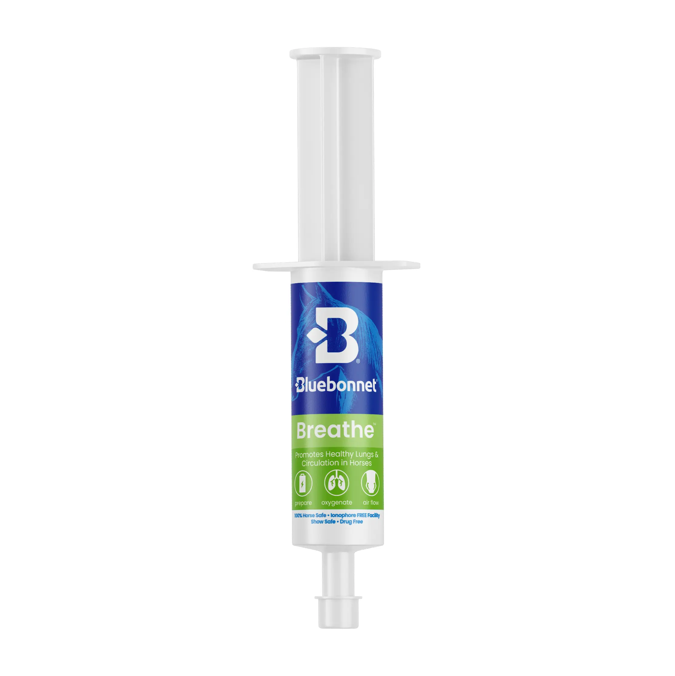 Breathe Paste Equine Respiratory Supplement
