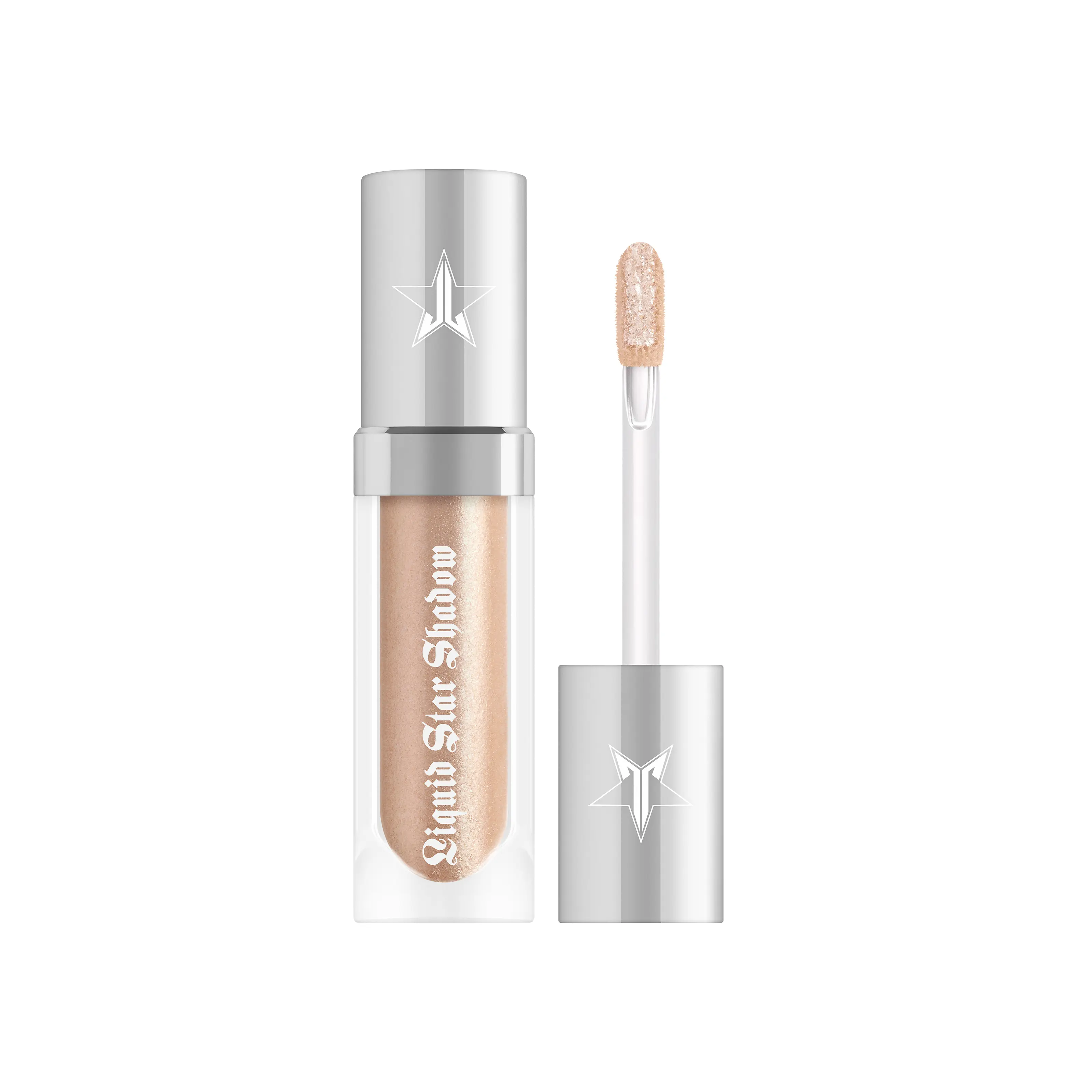 Liquid Star Shadow - Highly Pigmented Liquid Shadow in Matte, Metallic & Glitter Shades Liquid Star Shadow - Highly Pigmented Liquid Shadow in Matte, Metallic & Glitter Shades