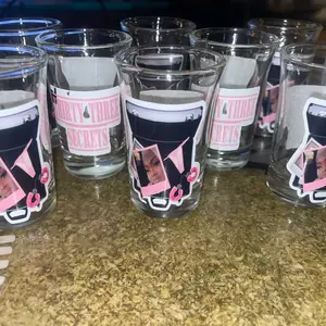 Custom Shot Glasses for Personalized Beverages - Drinkware