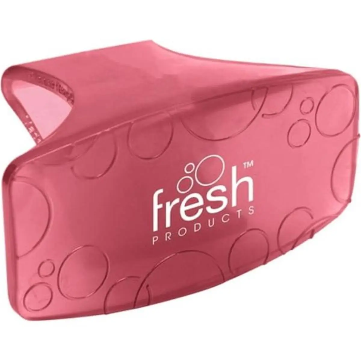 Fresh Products FRSEBC72SA Eco Bowl Clip Air Freshener - Chemical-Free Toilet & Trash Odor Eliminator with Natural Oils, Spiced Apple - Pack of 12