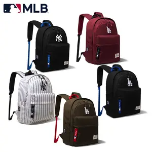 MLB Large-Capacity Waterproof Carry-On Backpack - Lightweight Laptop Travel Bag with Multiple Packing Cubes, Ideal for Travel, School, Daily Use, Book Bags for School, 55-355