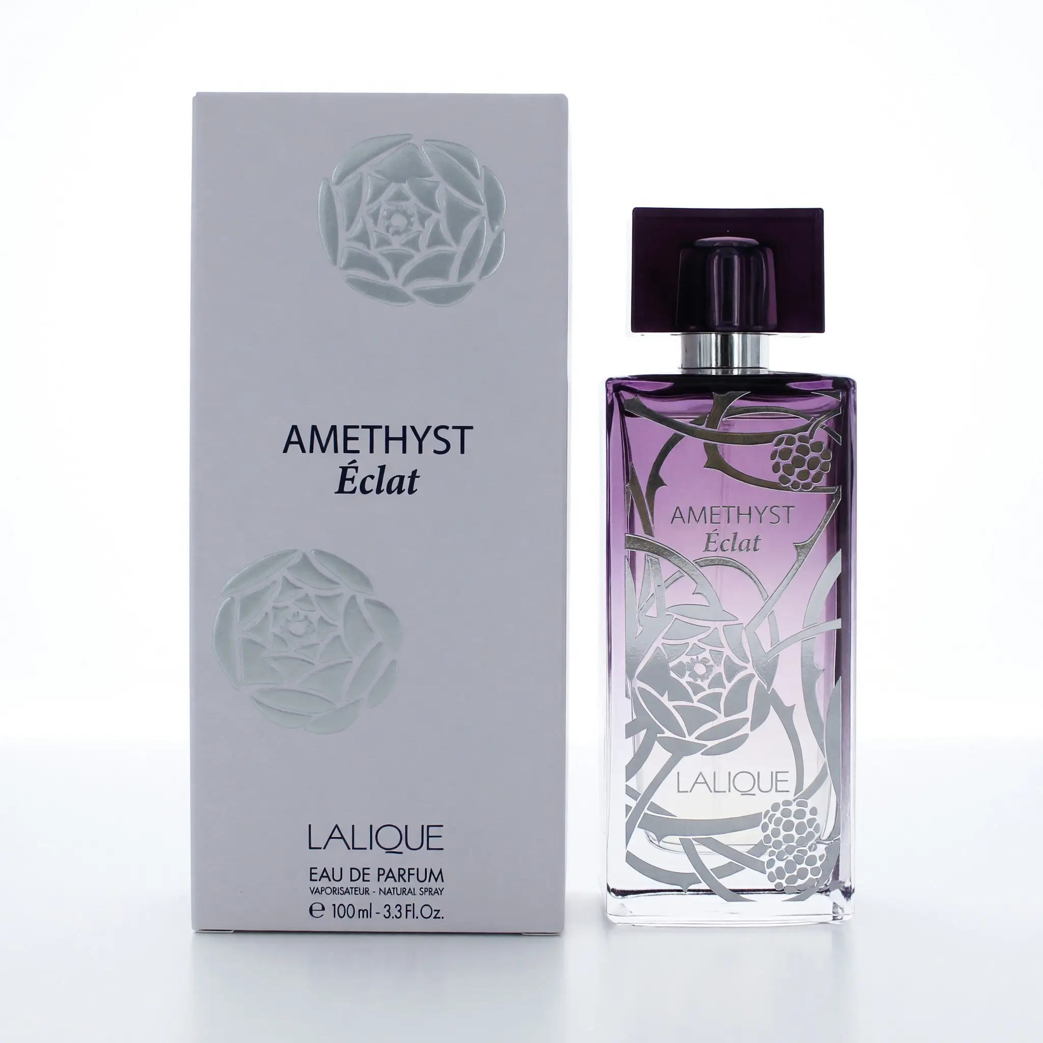 Amethyst Eclat by Lalique, 3.3 oz EDP Spray for Women