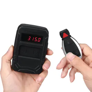 Woyo Pl001 Car Key Remote Frequency Tester, Infrared Signal Detection Tool, Professional Locksmith Equipment, Automotive Diagnostic Tools