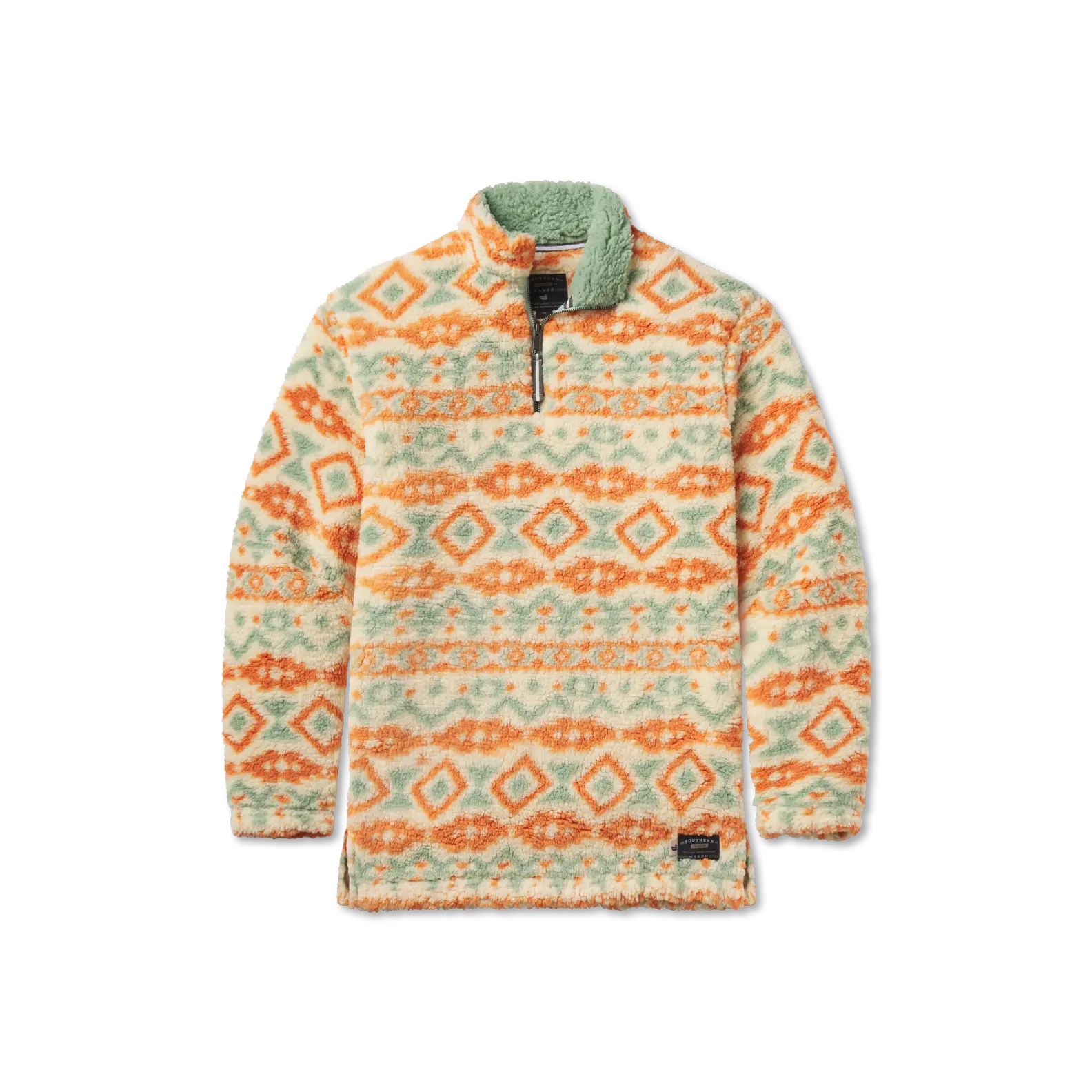 Appalachian Peak Sherpa Pullover