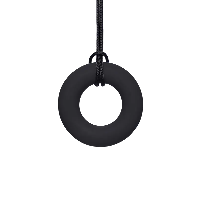 ARK Chewable Ring Necklace
