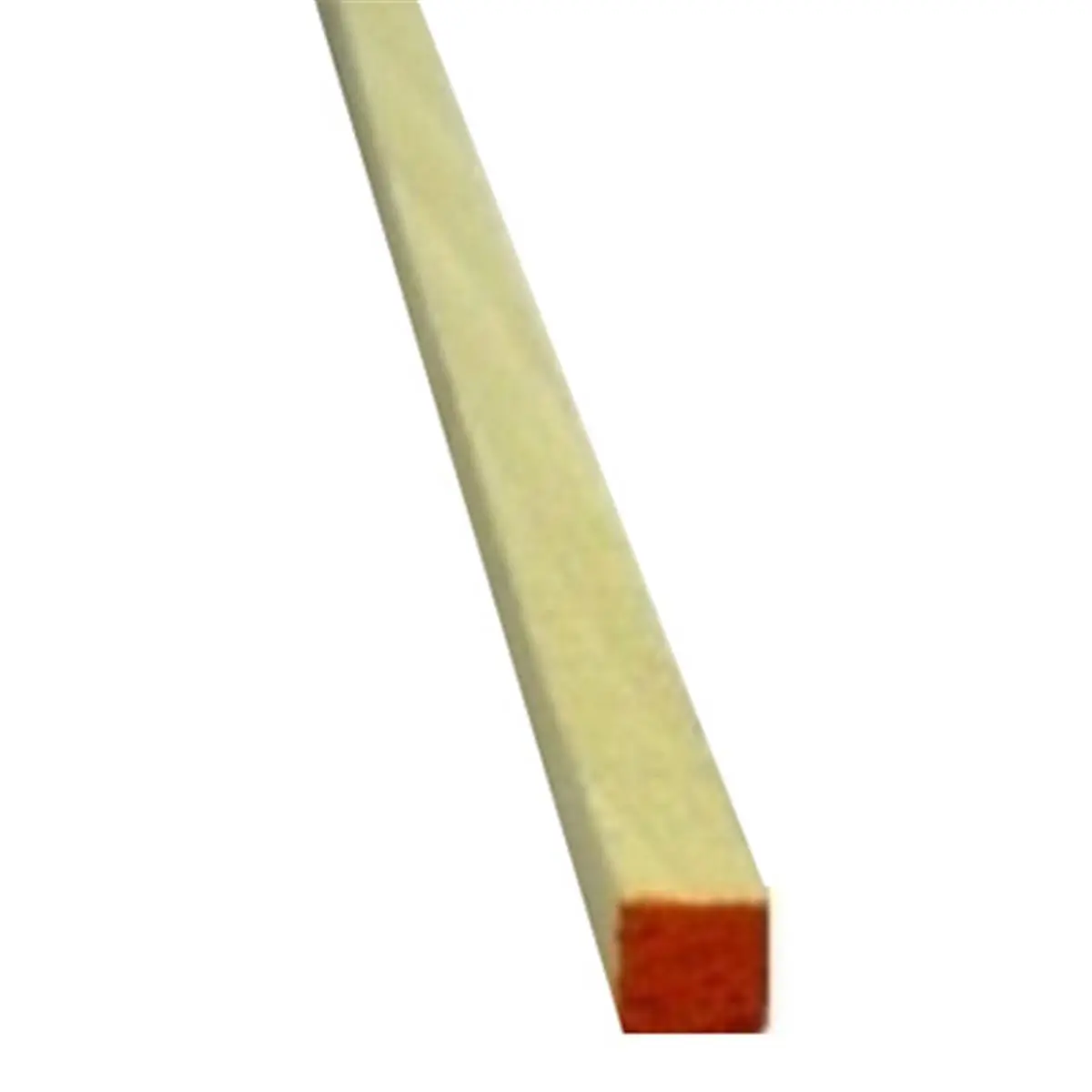 212 MAIN Smooth Machined Wooden Square Dowels, 36x0.25x0.25in Pack of 25, Close Tolerance Finished for Crafting & Water Sports Gear Repair, Sailing Accessory