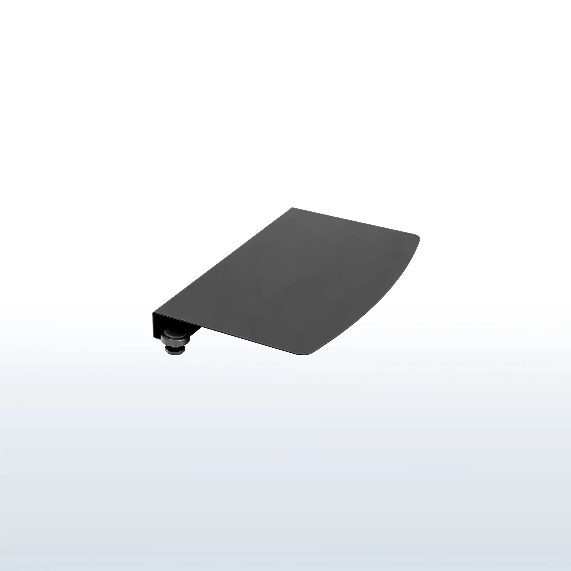 Clamp-on Desk Corner Connector
