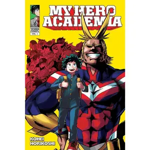 USED-My Hero Academia, Vol. 1 by Horikoshi, Kohei (Paperback)