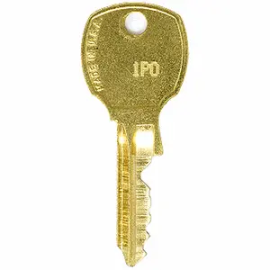 Salsbury Industries 521PO Mailbox Replacement Key