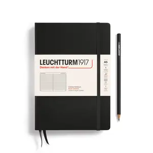 Junk Journal Notebook - Black
