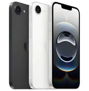 Refurbished iPhone 16e (Fully Unlocked) - Excellent (Not New) Condition with 1-Year Warranty