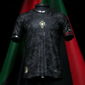 Premium The Siu Seven Edittion Black Color Soccer Jersey, Vintage Streetwear Soccer Jersey, Perfect Gifts, Gifts Boyfriend, Sports Top, Gym Athletic Clothes