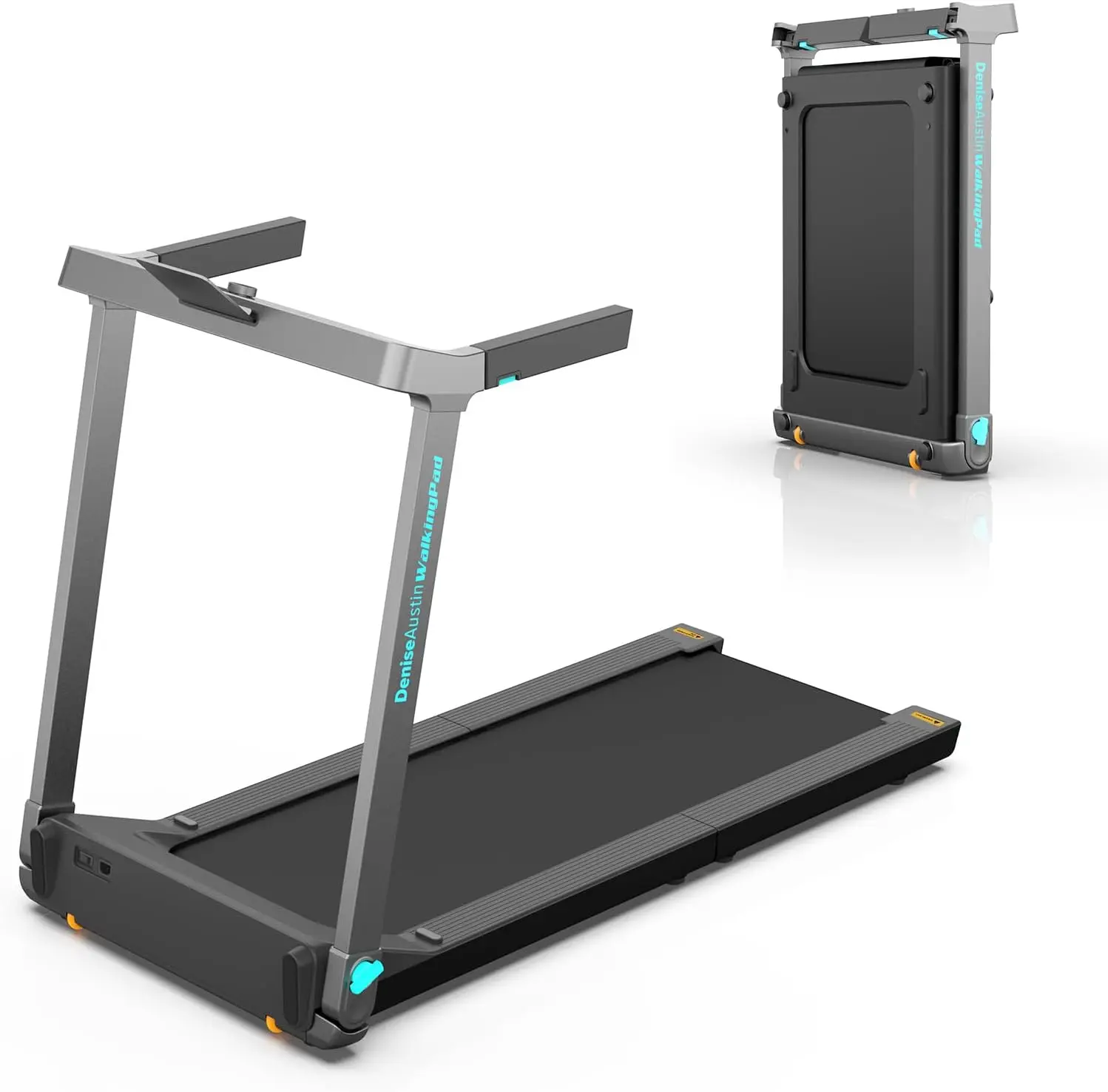 Annual Special Sale! WalkingPad G1  3-in-1 Folding Treadmill, Smart Vertical Fold, With Armrests, 400 lbs Max Load, Multi-Mode Control, Improved Stability, 1–7.5in Adjustable, 12-Month Warranty, No Assembly Required, Ideal for Home Workouts