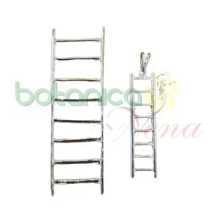 Escalera  Baño en Plata