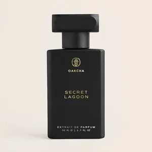 Secret Lagoon – Citrus Sweet Vanilla Extrait de Parfum | Coconut, Lime & White Rum | Unisex Fragrance