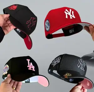 New Era MLB Dodgers Yankees 9FORTY 59FIFTY Fitted Snapback Cap – Baseball Hat for Men Women, Unisex Streetwear Sombrero, Adjustable Trucker Style, Urban Fashion USA 2026, Retro Vintage Sport Look, TikTok Trend