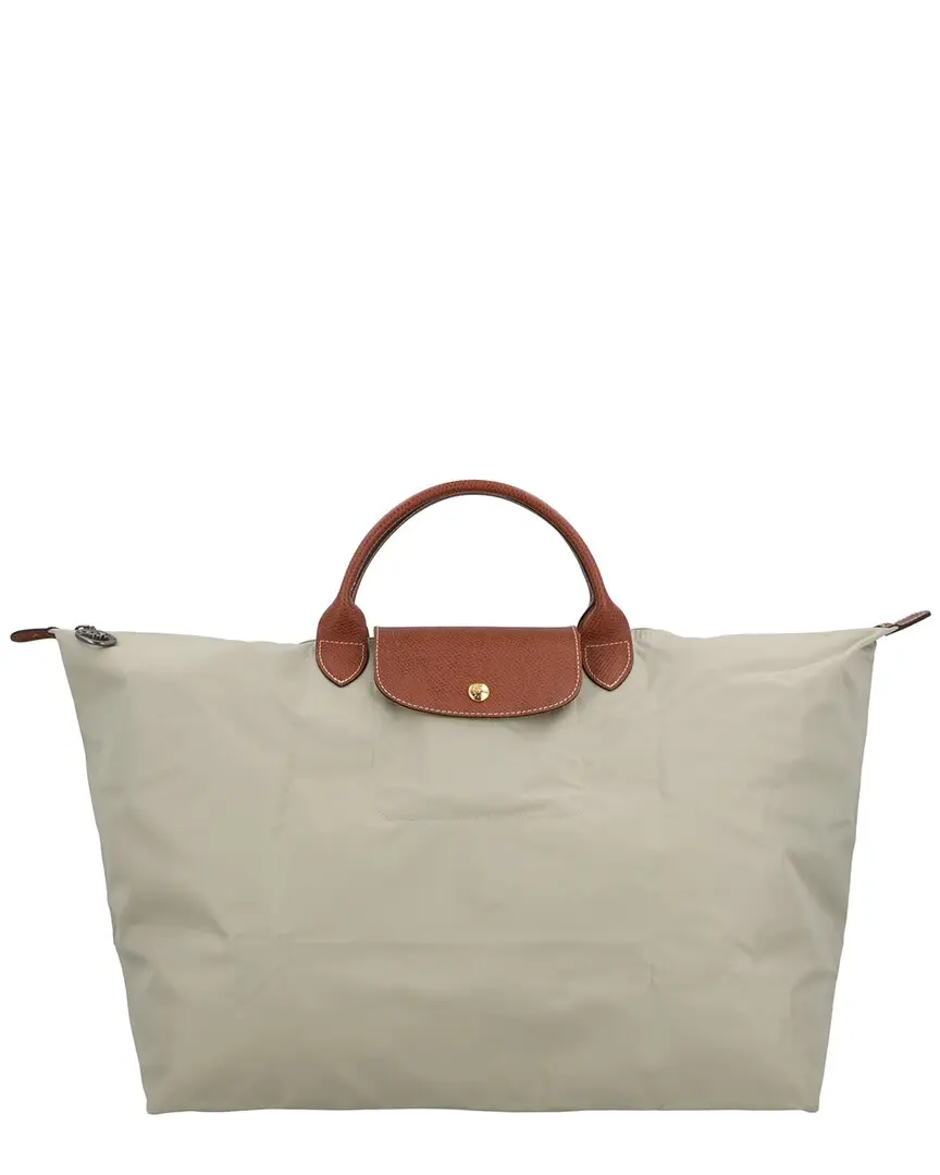 Longchamp Le Pliage Original Large Canvas Travel Bag