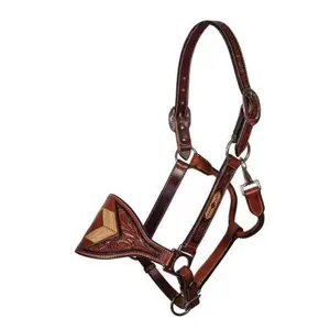PC Bronc Halter Arrowhead