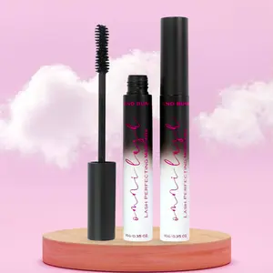 Omni Lash Mascara For Voluminous Lashes - Ultra Black, Vegan, & Cruelty-Free Makeup