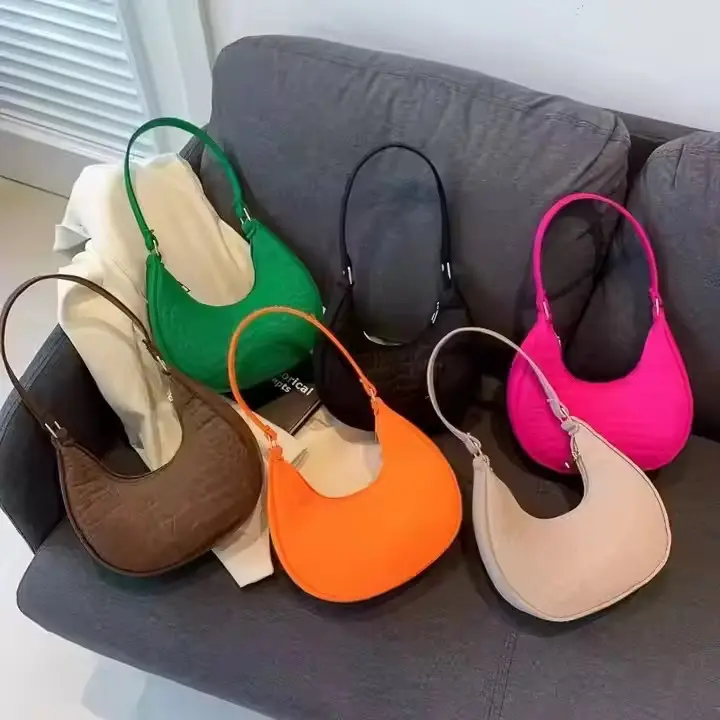 Women’s Casual One-Shoulder Underarm Bag