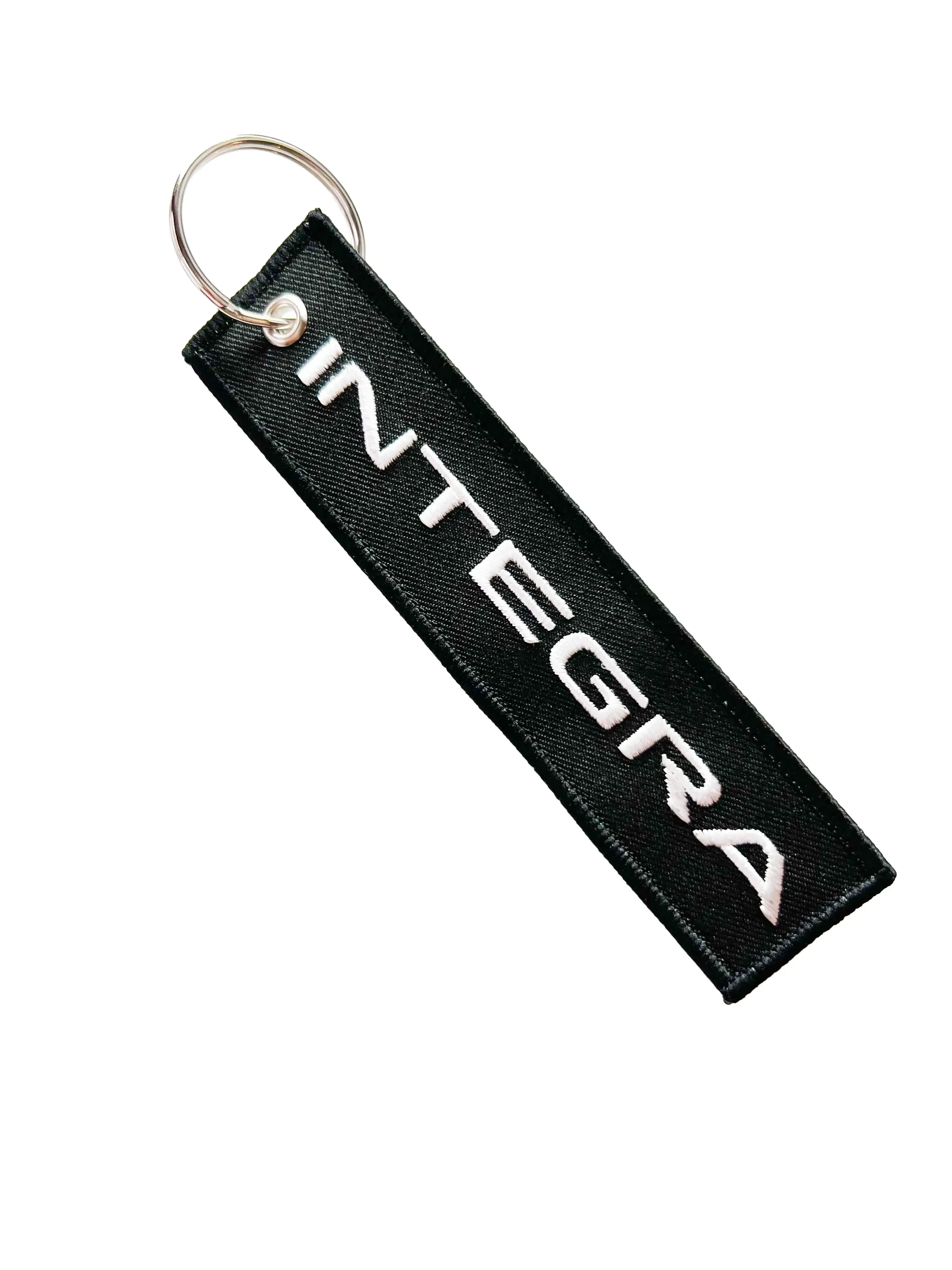 JDM Jet Tag Embroidered Keychain - Integra