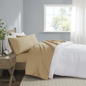 Pima Cotton Sheet Set, 600 Thread Count