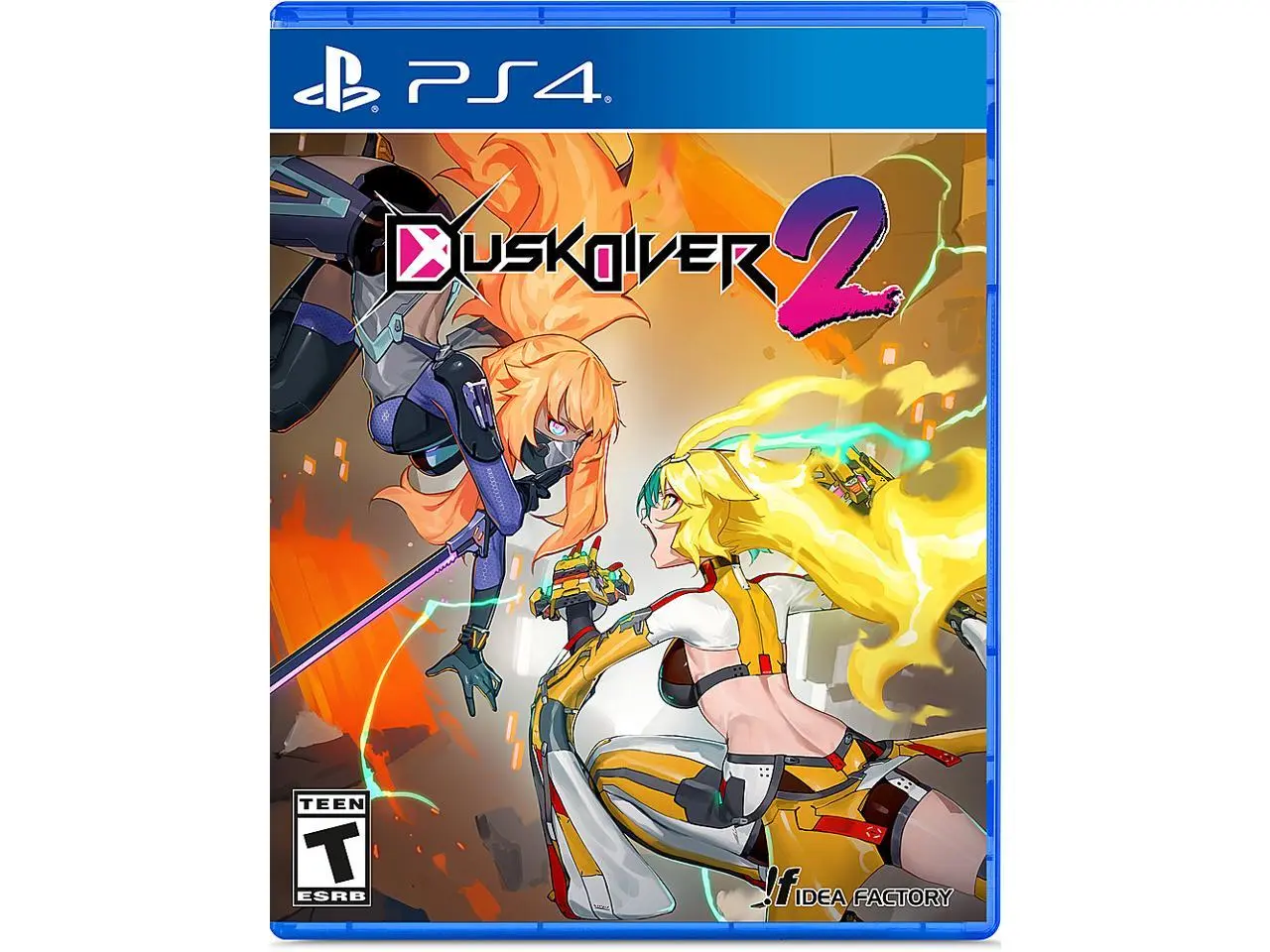 Dusk Diver 2: Launch Edition - PlayStation 4